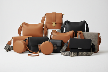 CROSS-BODY BAGS